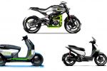 Husqvarna devrait aussi sortir une moto électrique et pas qu&#039;un scooter
