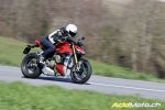 Ducati Streetfighter V4 S - Prise de contact bouleversante