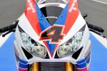 CBR sous les couleurs 2013 pour la finale SBK