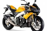 Fin de vie pour l'Aprilia Tuono V4 R 