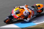 Stoner termine en tête de la première journée d'essais de Jerez