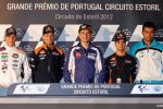 Stoner profite de la conférence de presse d'Estoril pour mettre fin aux rumeurs sur son départ