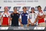 La conférence de presse du Red Bull Indianapolis Grand Prix