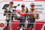 Pedrosa s&#039;impose sous la pluie de Sepang - Un drapeau rouge écourte la course