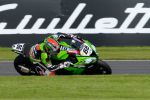 Premier pas dans la bonne direction pour Kawasaki et Sykes