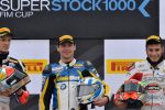 Barrier gagne de nouveau avec BMW en Superstock 1000