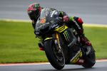 Andrea Dovizioso prend la tête du Warm-up à Valencia devant Bradl et Rossi
