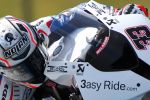 Marco Melandri obtient le meilleur temps de la première séance d'essais à Assen