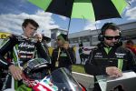 Loriz Baz devient le deuxième vainqueur le plus jeune de l'histoire du WSBK