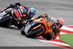 Zarco commente sa dixième place de Misano