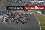 Les 8 heures d&#039;endurance de Suzuka, c&#039;est aujourd&#039;hui que ca commence