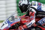 Carlos Checa prend l'avantage lors du QP1 de Misano