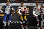 Jakub Smrz remporte la Tissot-Superpole de Silverstone sous la pluie