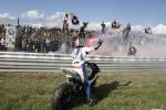 Le Team BMW Motorrad Motorsport a célébré sa première victoire en WSBK