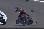 La conduite de Márquez (Moto2) à Phillip Island jugée « irresponsable » par la FIM