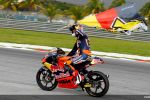 Cortese décroche le titre Moto3 en s'imposant à Sepang