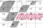 Des changements dans le calendrier de MotoGP 2012