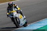 Thomas Lüthi conserve la main aux essais de Jerez