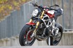 Radical RAD02 Pursang, la Ducati madrilène !