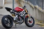 Radical RAD02 Pursang, la Ducati madrilène !