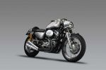 Les Suisses se mettent au style Café Racer