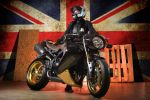 Vilner décline une version Bulldog anglais de la Triumph Speed Triple