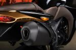 Vilner décline une version Bulldog anglais de la Triumph Speed Triple