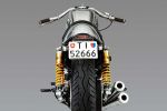 Les Suisses se mettent au style Café Racer
