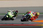 Le Grand Prix Iveco d'Aragón a été une course difficile chez Ducati