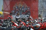Des milliers de fans pour le World Ducati Week 2012