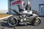 Ducati 1199 Panigale... RS !