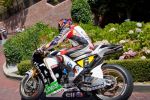 Stefan Bradl fait le show dans les rues de San Francisco