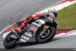 Lorenzo lance les débats au Test de Sepang