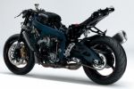 Suzuki GSX-R 1000 L2 - Retour en concession