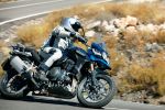 Triumph Tiger Explorer 2012, les photos et infos officielles.