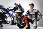 Découvrez les Yamaha M1 2012 de Jorge Lorenzo et Ben Spies