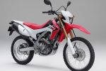 Honda confirme l&#039;arrivée de la CRF250L sur le continent européen