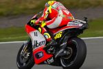Rossi teste un nouveau châssis à Misano - Hayden reste toujours sur la touche 