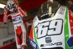 Nicky Hayden aura deux journées d'essais sur le circuit du Mugello