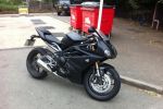 Photo volée de la Triumph Daytona 675 2012-2013?