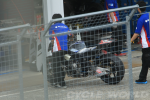 Un prototype de la Suzuki GSV-R ou GSX-R repéré au Japon