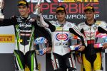 Superbike - Une course dantesque à Silverstone qui sacre Guintoli vainqueur de la course 2