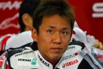 Le pilote japonais Katsuyuki Nakasuga remplacera Spies pour le GP de Valence