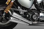 Les Suisses se mettent au style Café Racer