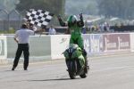 Le Team Kawasaki SRC s&#039;impose lors des 24 Heures du Mans