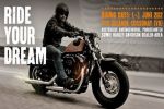 Harley-Davidson Riding Days 1-3 juin 2012 à Cossonay (VD)