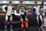 Tom Sykes décroche sa quatrième Tissot-Superpole de l'année à Donington