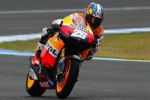 Dani Pedrosa domine la seconde séance d'essais de Jerez