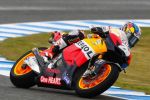 Pedrosa domine la dernière séance d'essais de Jerez