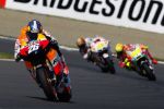 Pedrosa contient les attaques de Lorenzo au Motegi